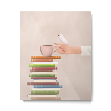 Good Read 02 Metal Print
