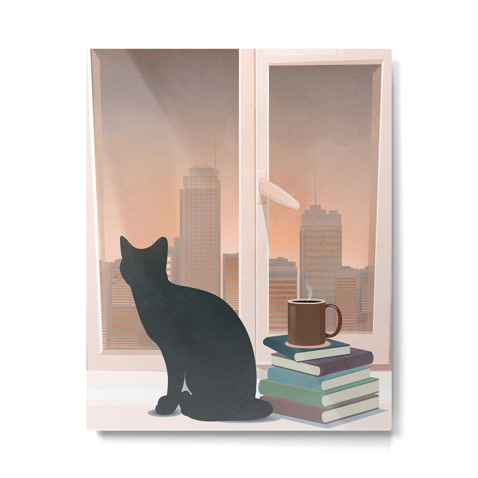 Good Read 04 Metal Print