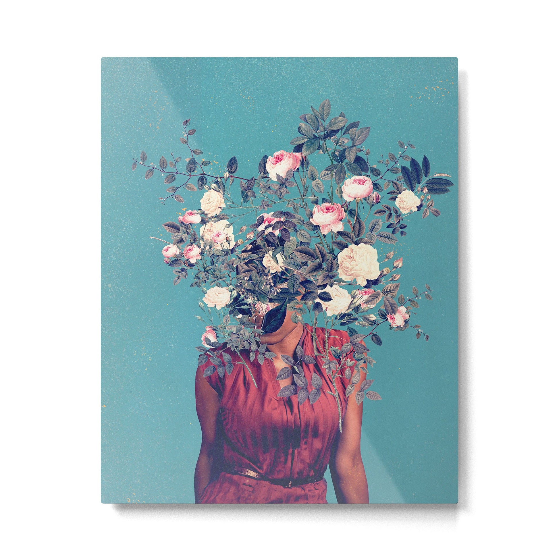 The First Noon I dreamt of You Metal Print