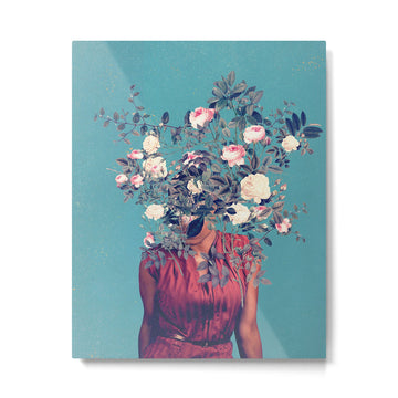 The First Noon I dreamt of You Metal Print