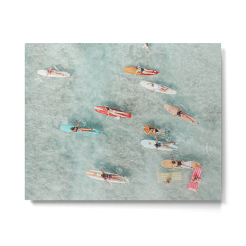 float ii Metal Print