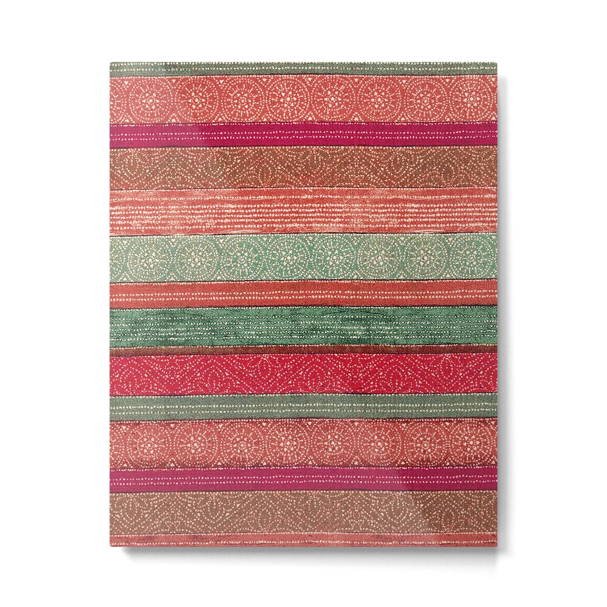 Traditional Carpet Metal Print
